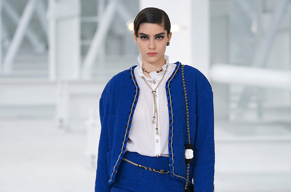 Fashion Week Buktikan Royal Blue Akan Jadi Tren Warna Tahun Depan
